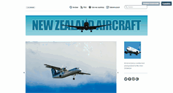 Desktop Screenshot of aircraft.net.nz